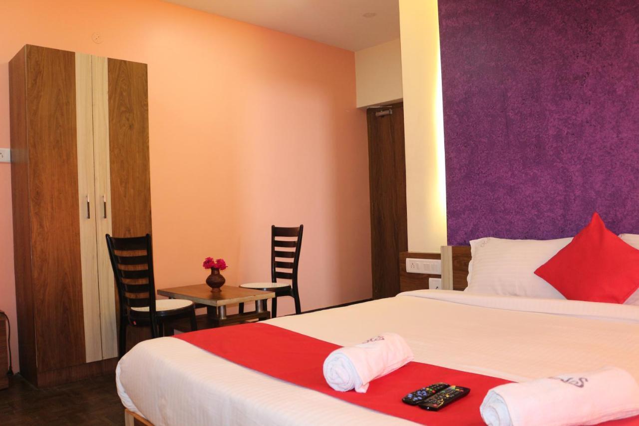 Kasa Luxury Inn Kodaikanal Dış mekan fotoğraf